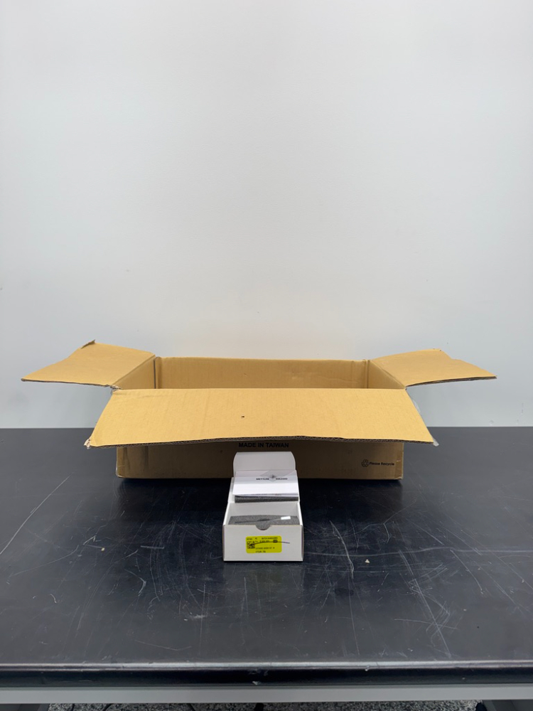 Image of Mettler Toldeo Parts